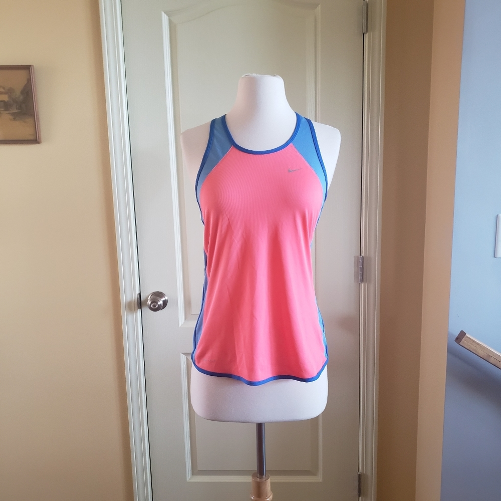 Nike Racerback Tank Top Small - Picture 5 of 12